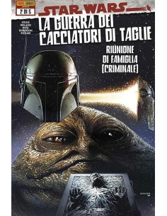 STAR WARS LA GUERRA DEI CACCIATORI DI TAGLIE 2