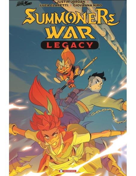 SUMMONERS WAR LEGACY