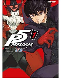PERSONA 5 VOL. 1