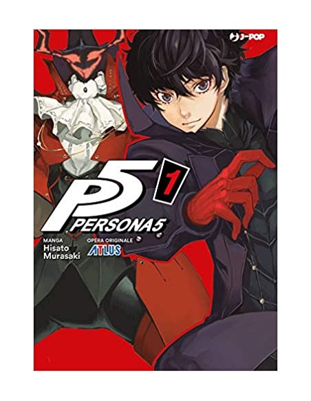 PERSONA 5 VOL. 1