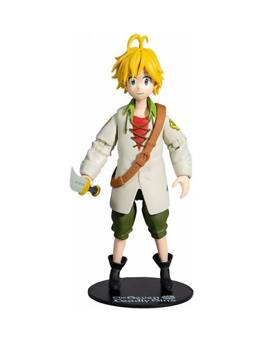 THE SEVEN DEADLY SINS MELIODAS AF