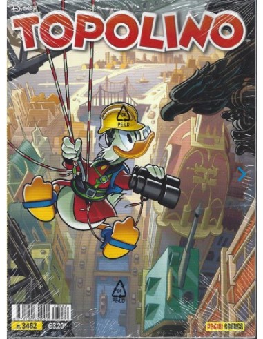 TOPOLINO 3462