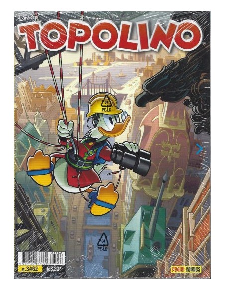 TOPOLINO 3462