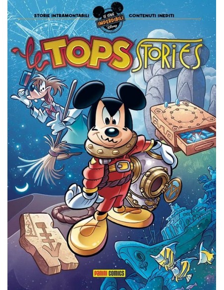 TOPS STORIES 2 - LE SERIE IMPERDIBILI 2