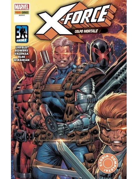X-FORCE 24