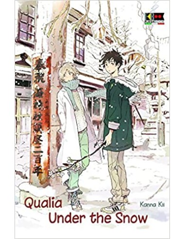 QUALIA UNDER THE SNOW