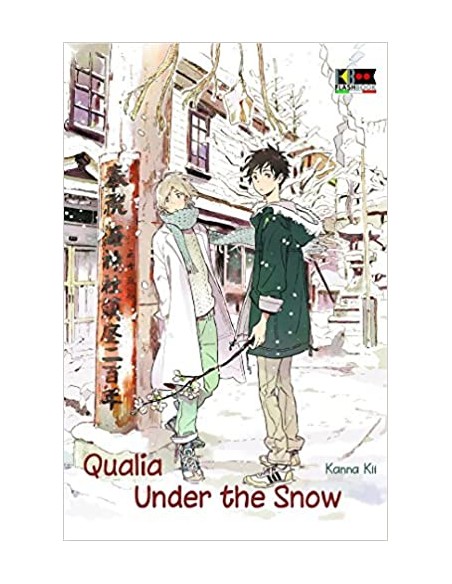 QUALIA UNDER THE SNOW