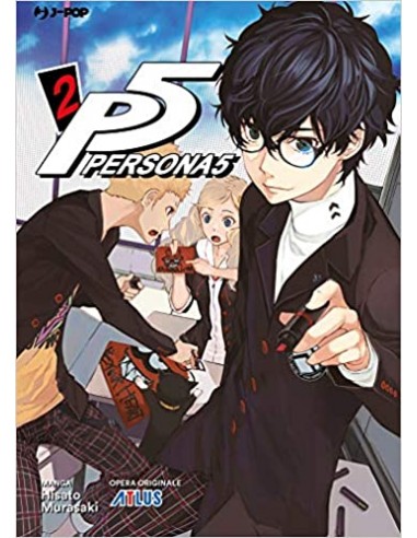 PERSONA 5 VOL. 2