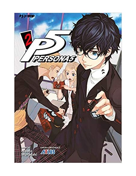 PERSONA 5 VOL. 2