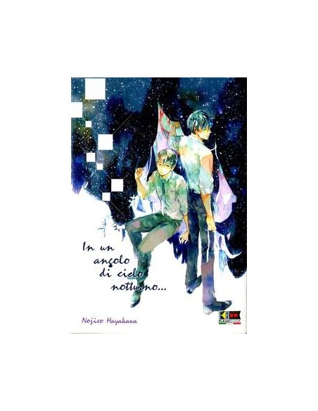 IN UN ANGOLO DI CIELO NOTTURNO