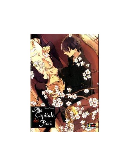 ALLA CAPITALE DEI FIORI