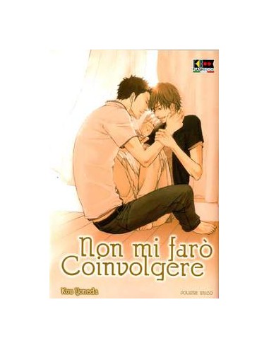 NON MI FARO` COINVOLGERE