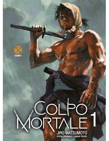 COLPO MORTALE 1 (di 7) - MEMAI COLLECTION 43