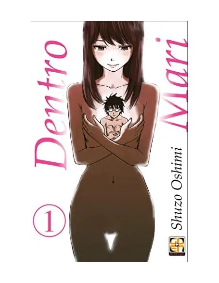 DENTRO MARI 1 RISTAMPA - MIRAI COLLECTION 33