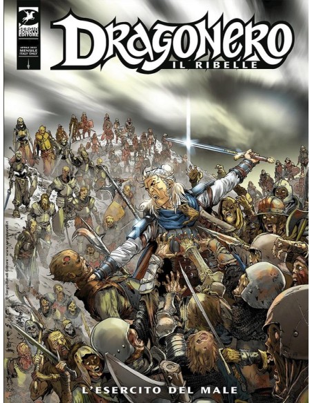 DRAGONERO 107 - DRAGONERO IL RIBELLE 30