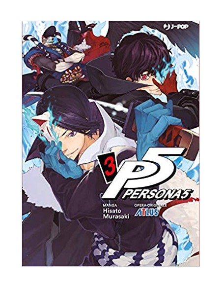 PERSONA 5 VOL. 3