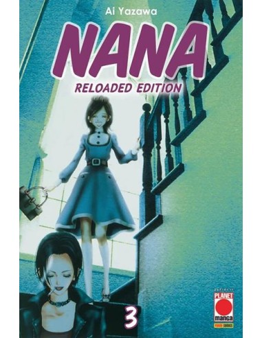NANA RELOADED EDITION SECONDA RISTAMPA 3