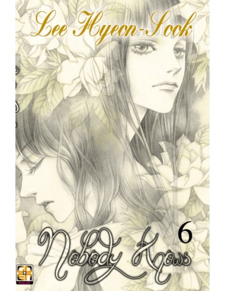 NOBODY KNOWS 6 (di 7) - MANWHA COLLECTION 19