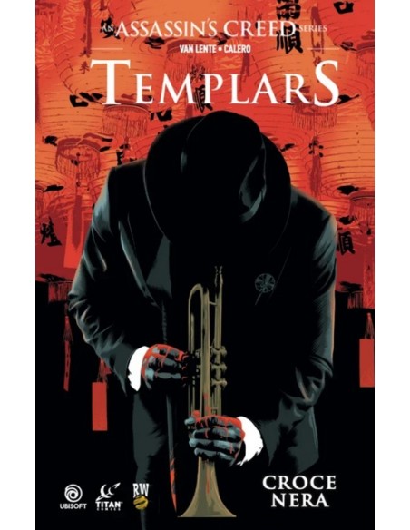 TEMPLARS ASSASSASIN`S CREED 1