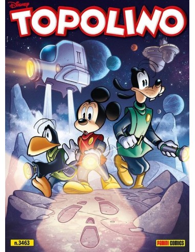TOPOLINO 3463