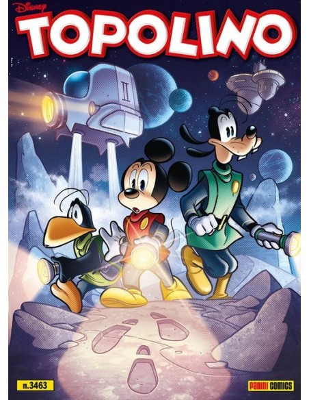 TOPOLINO 3463