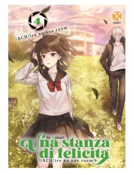 UNA STANZA DI FELICITA` 4 (di 11) - MIRAI COLLECTION 58