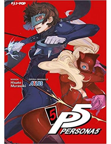 PERSONA 5 VOL. 5