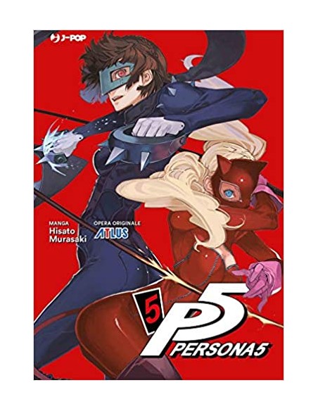 PERSONA 5 VOL. 5