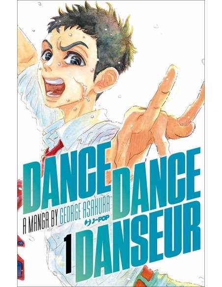 DANCE DANCE DANSEUR 1