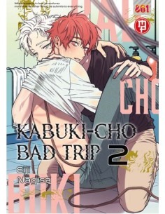 KABUKI-CHO BAD TRIP 2