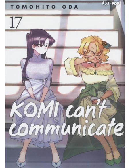 KOMI CAN`T COMMUNICATE 17