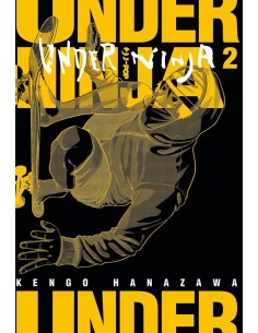 UNDER NINJA 2