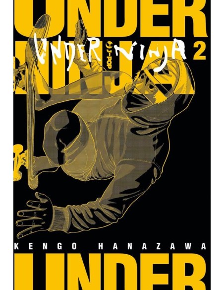 UNDER NINJA 2