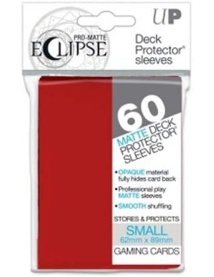 ULTRA PRO MATTE SMALL 60 - RED