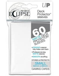 60 BUSTINE SMALL PRO GLOSS - WHITE