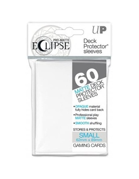 60 BUSTINE SMALL PRO GLOSS - SOLID WHITE