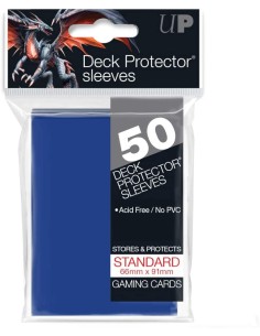 ULTRA PRO STANDARD  50 - SOLID BLUE