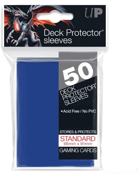 ULTRA PRO STANDARD  50 - SOLID BLUE