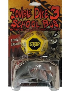ZOMBIE DICE