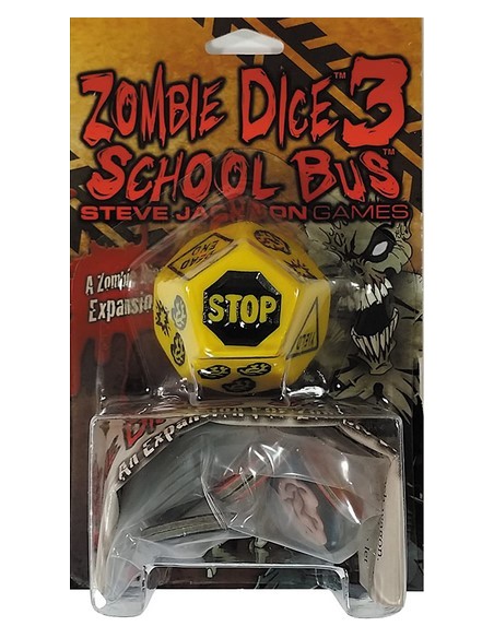 ZOMBIE DICE