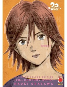 20TH CENTURY BOYS ULTIMATE DELUXE EDITION 3 (di 11)