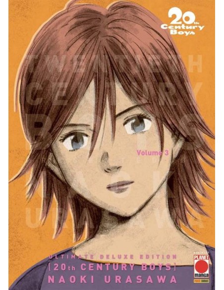 20TH CENTURY BOYS ULTIMATE DELUXE EDITION 3 (di 11)