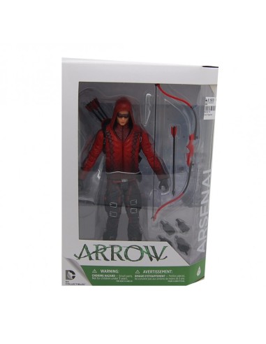 ARROW TV ARSENAL AF