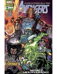 AVENGERS 146 - AVENGERS 42