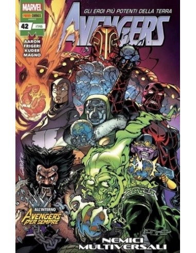AVENGERS 146 - AVENGERS 42