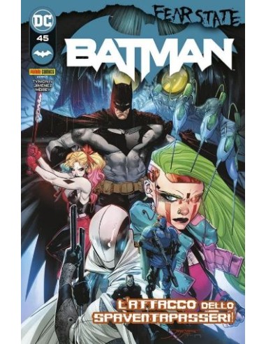 BATMAN 45