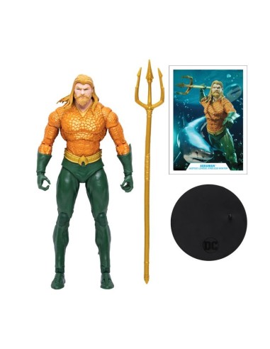 DC AQUAMAN (ENDLESS WINTER) AF
