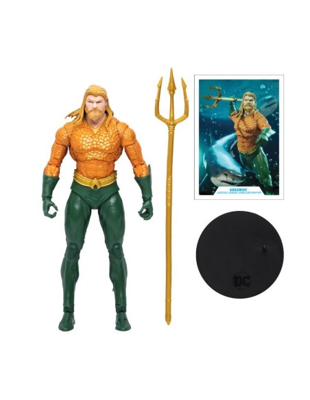 DC AQUAMAN (ENDLESS WINTER) AF