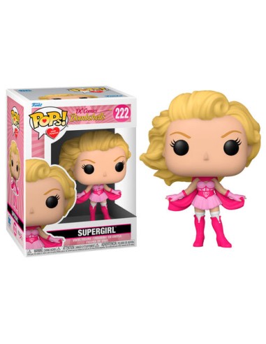 DC COMICS AWARENESS SUPERGIRL - POP 222