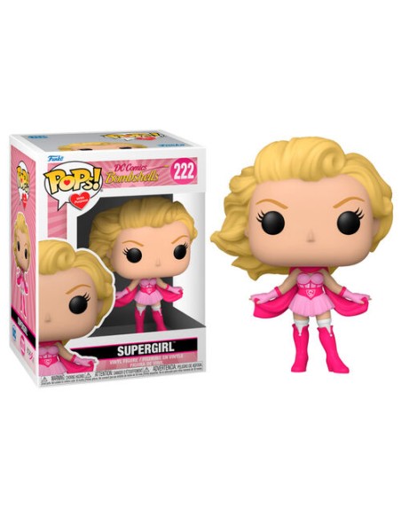 DC COMICS AWARENESS SUPERGIRL - POP 222